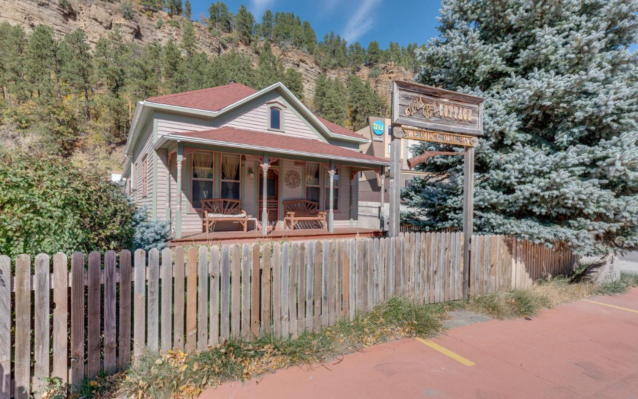 First Deadwood Cottages Exterior foto