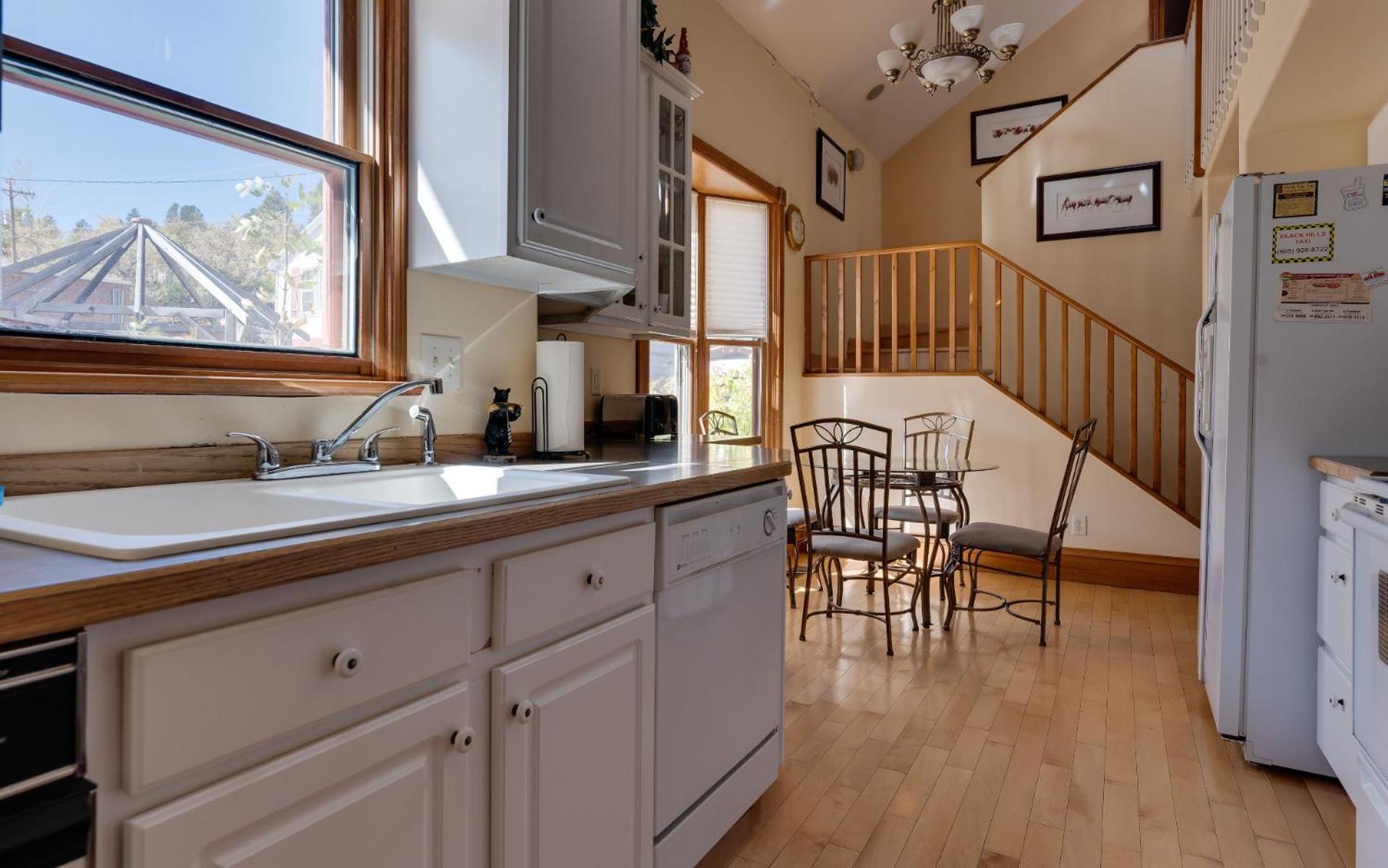 First Deadwood Cottages Quarto foto
