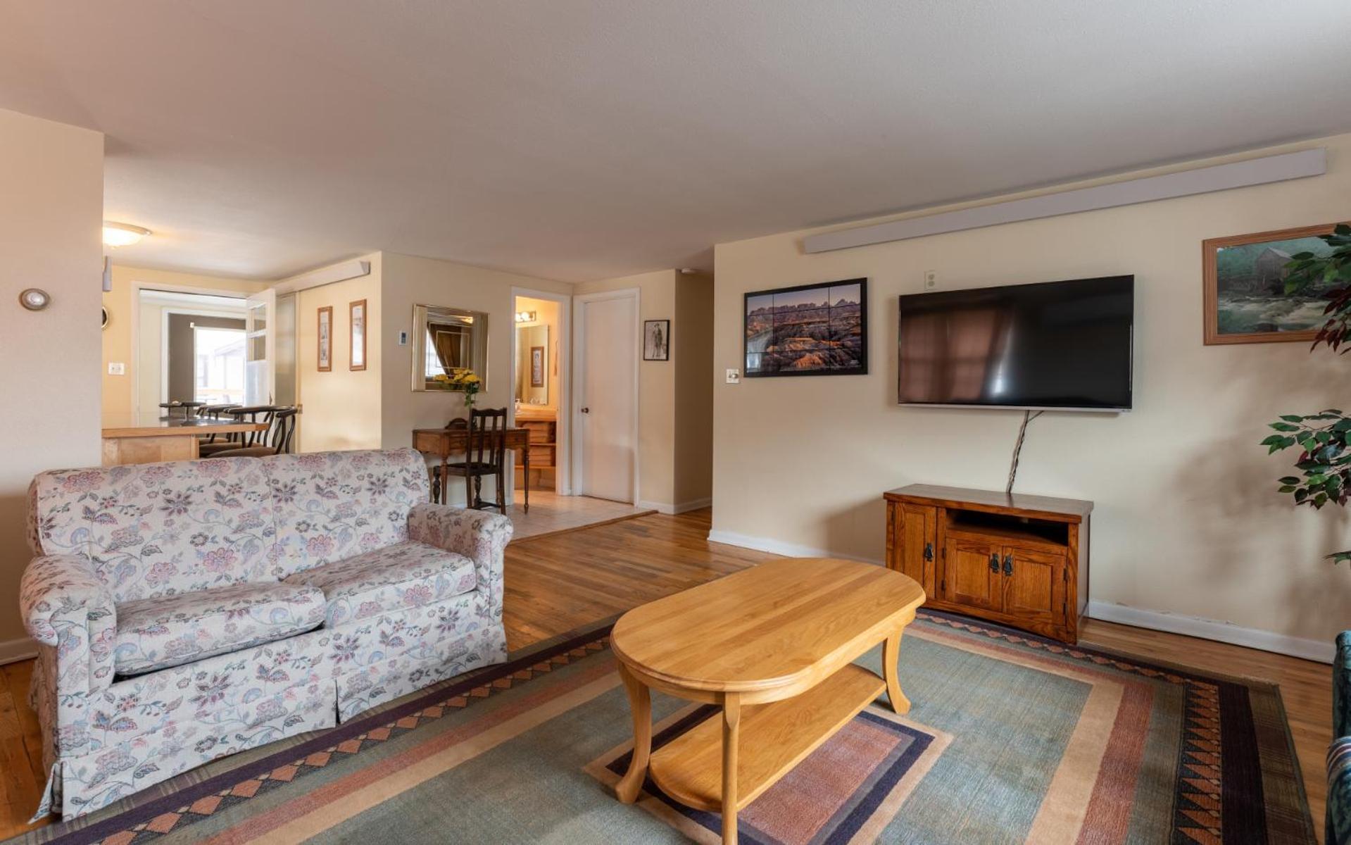 First Deadwood Cottages Quarto foto