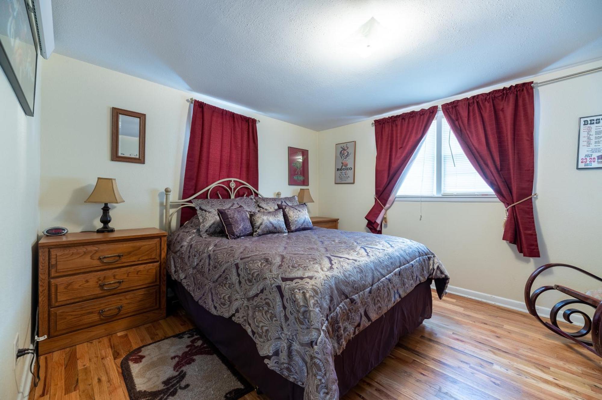 First Deadwood Cottages Quarto foto