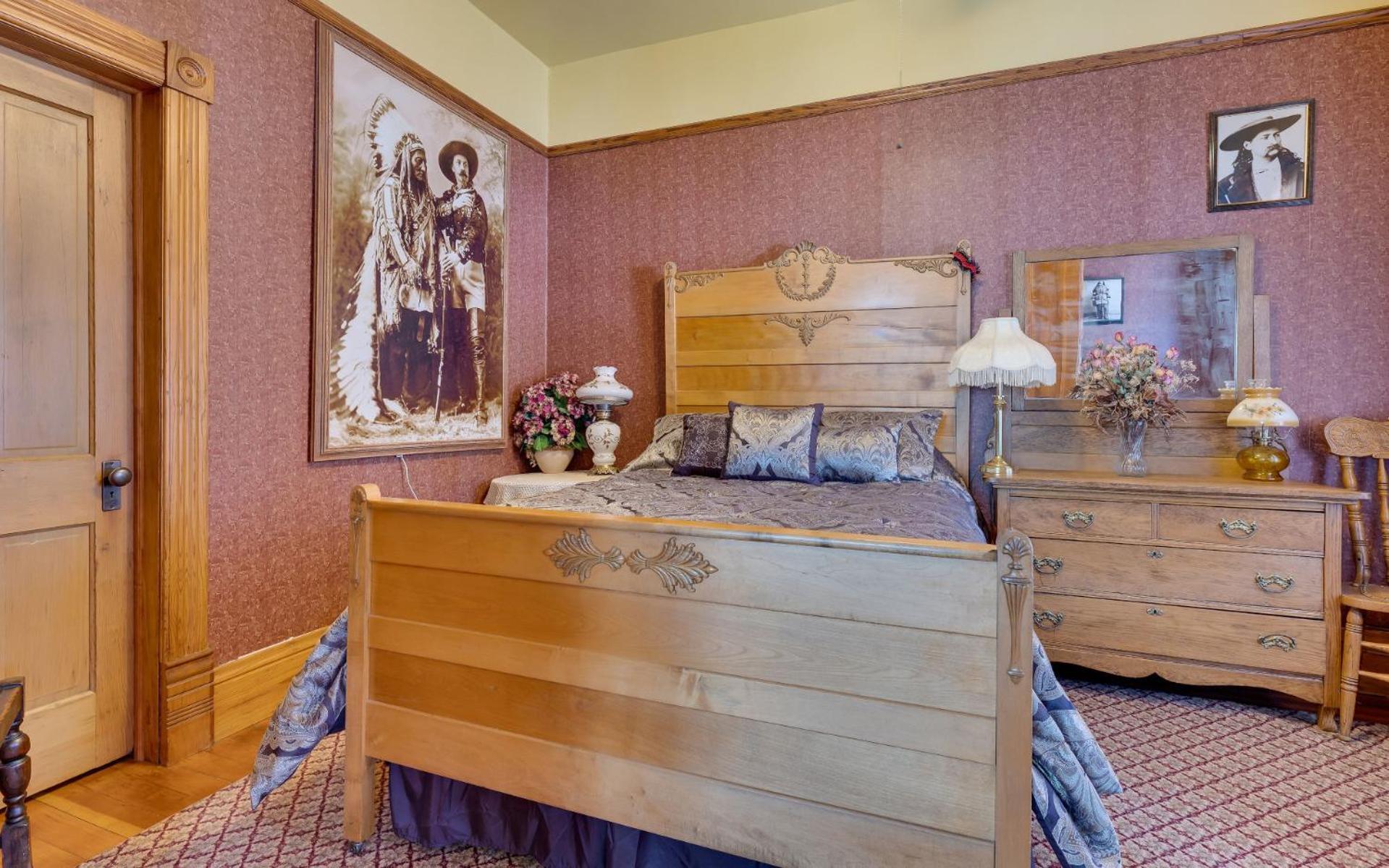 First Deadwood Cottages Quarto foto